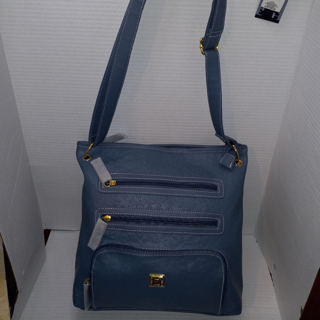 Stone Mountain Usa Crossbody Shoulder Bag Purse Handbag
